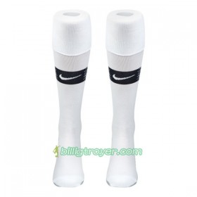 Frankrike VM 2018 Strømpe Borte Hvit